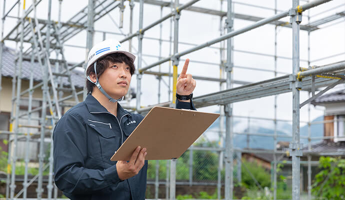 「一歩先の価値と安心を。」というブランドメッセージに込めた想い