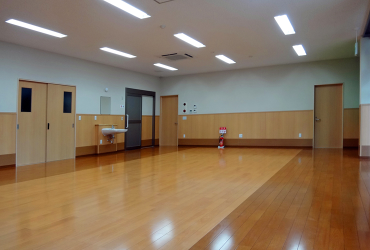 JAあぶらんど萩デイサービスセンター「あすなろ」新設工事