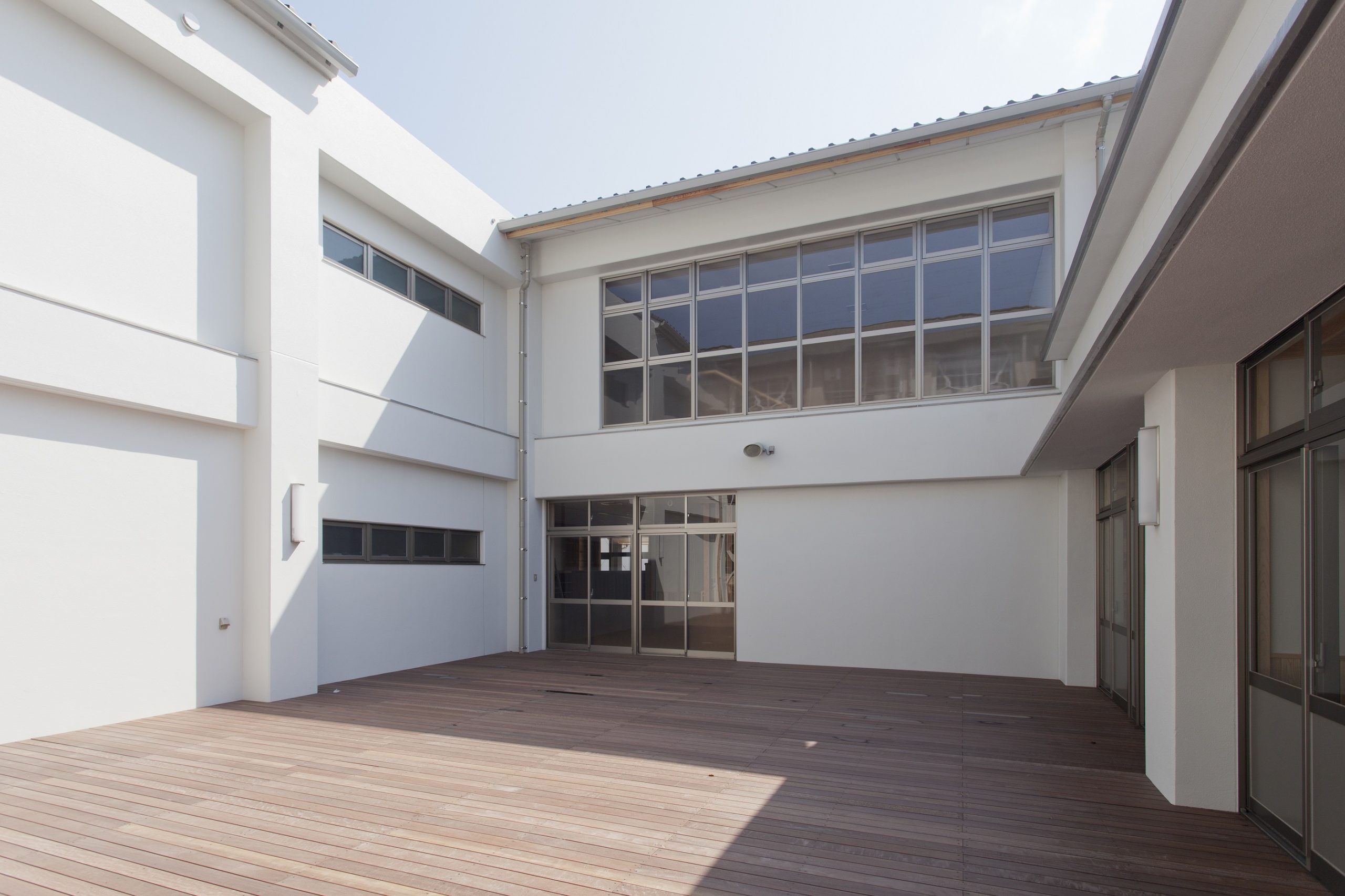 明倫小学校校舎新築工事