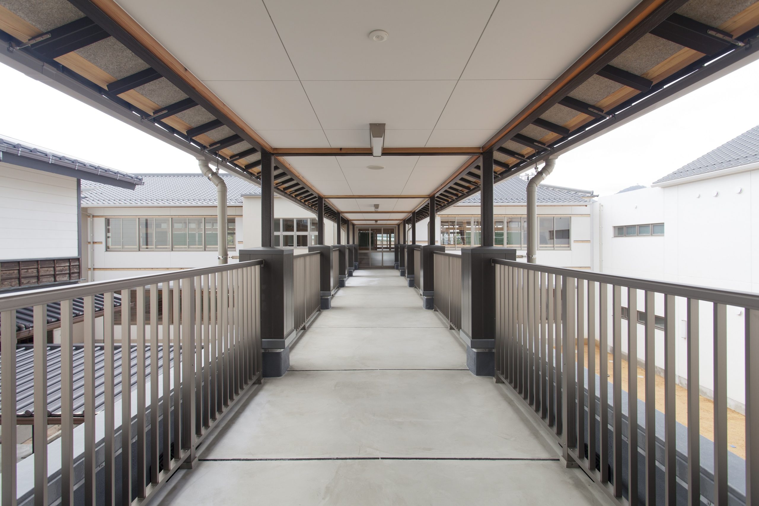 明倫小学校校舎新築工事