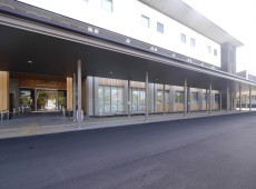 新総合福祉センター整備工事（萩市）