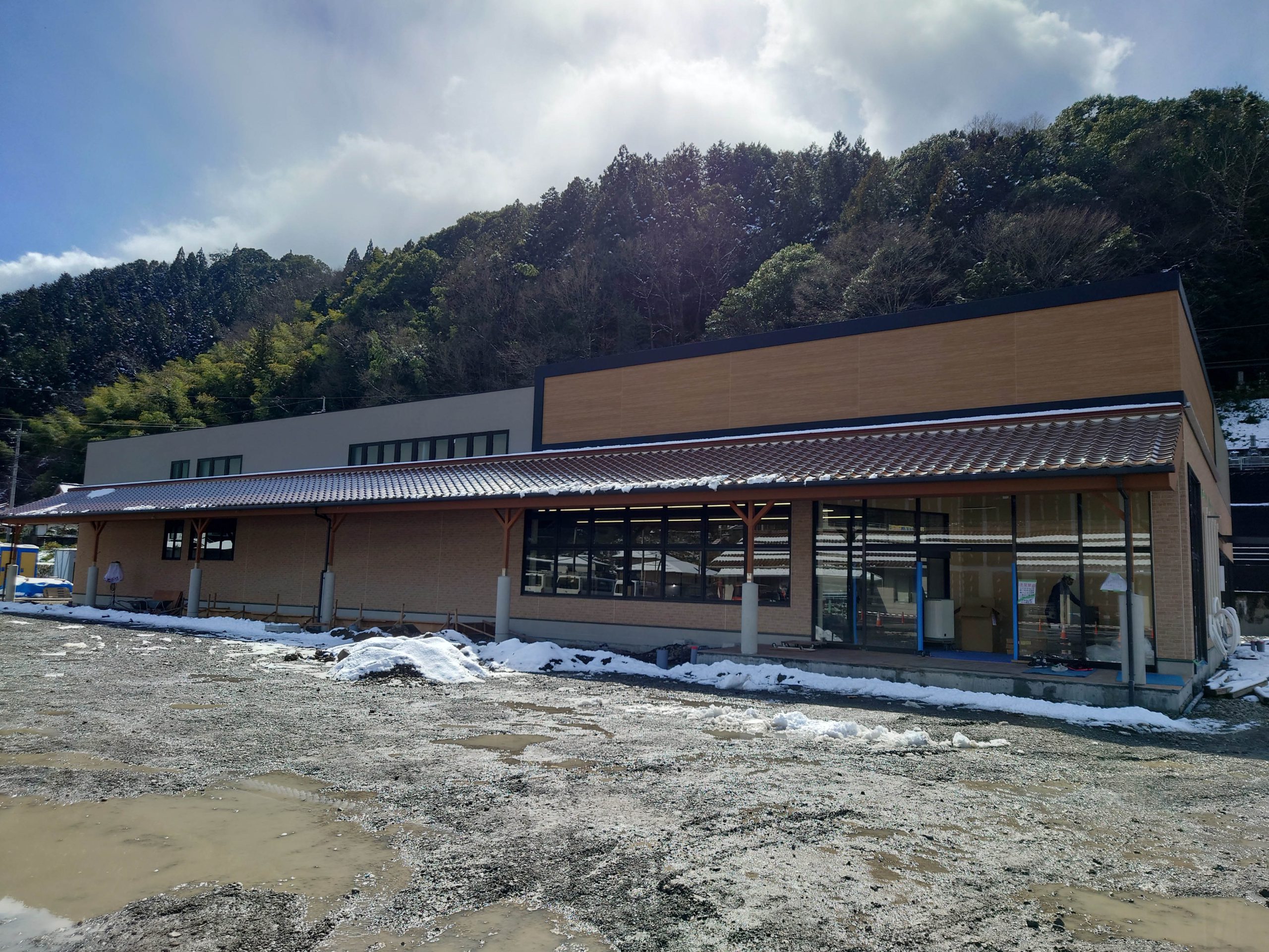 【特建事業部】2024年2月工事進捗を更新しました