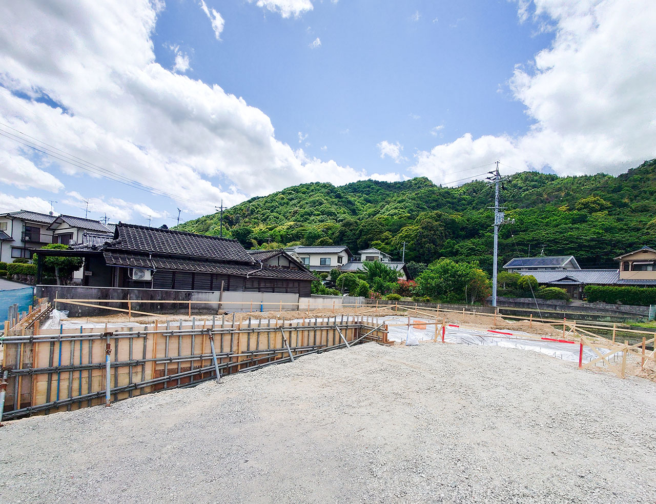 3O様タウンハウス(広島)　-2024年5月報告-