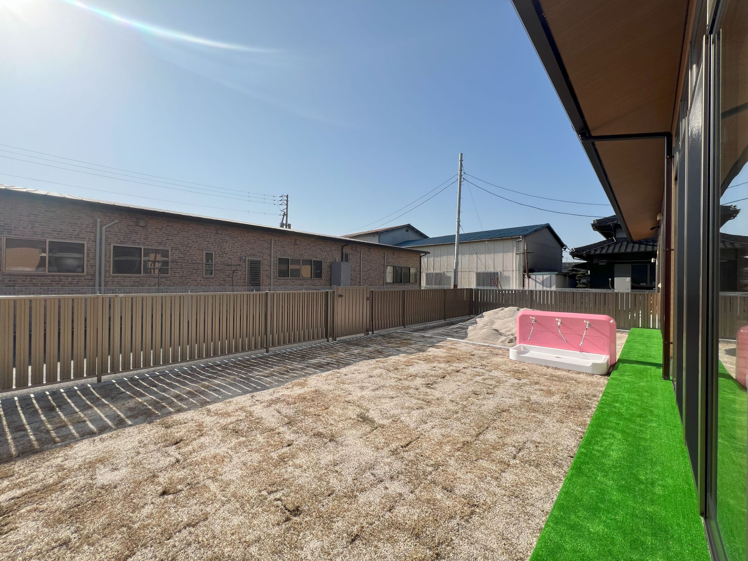 さつき幼稚園（下松市）
