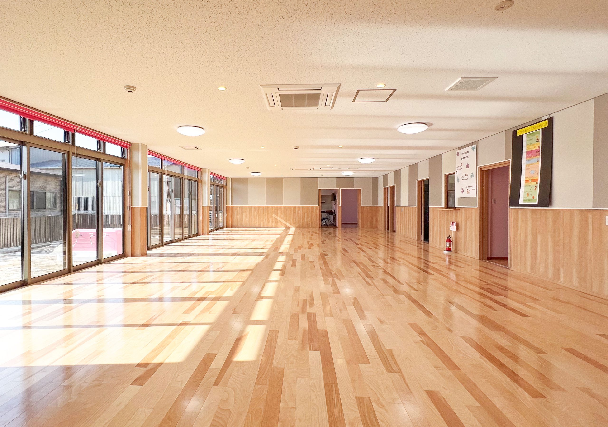 さつき幼稚園（下松市）