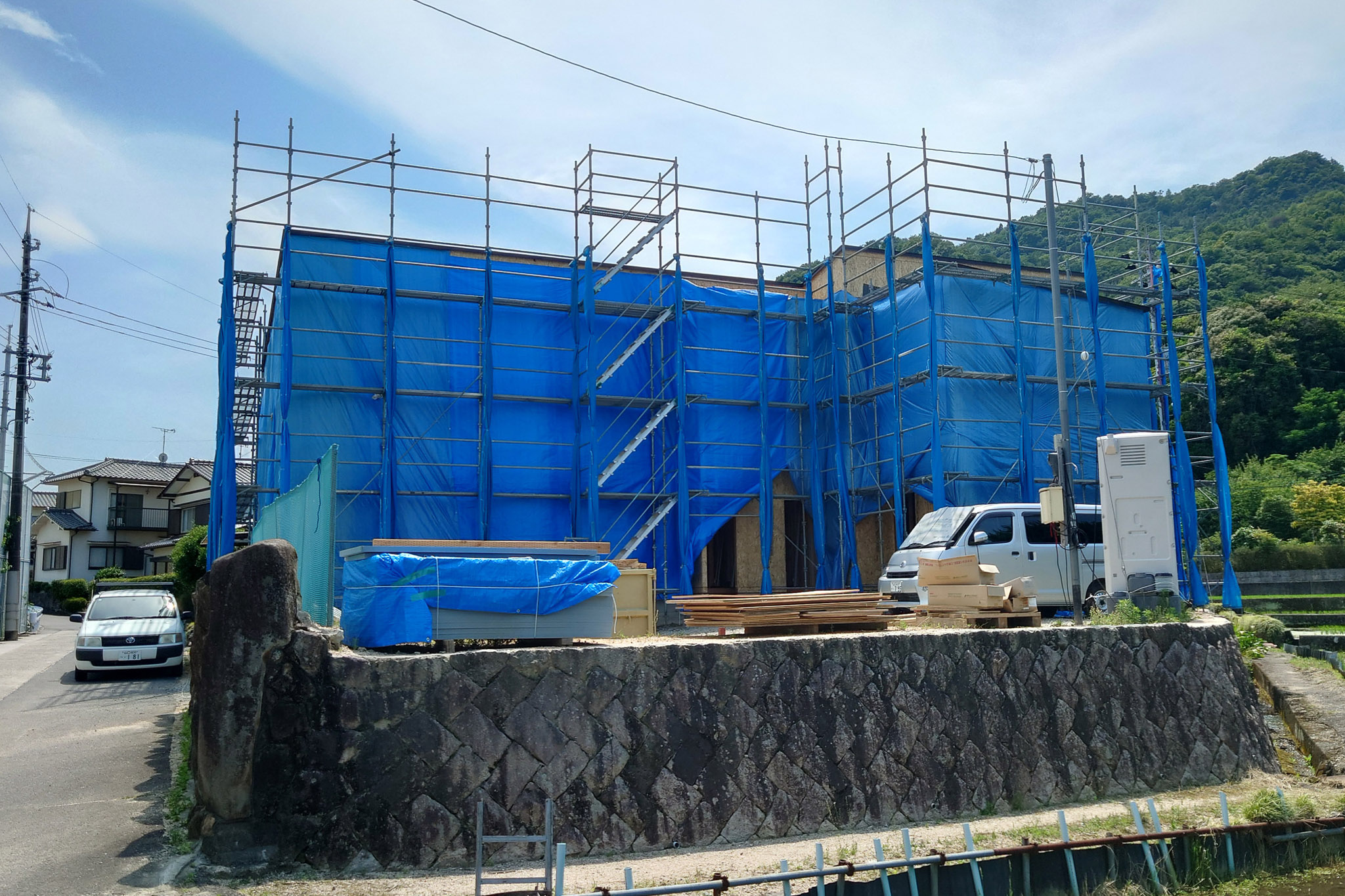 O様タウンハウス(広島)　-2024年6月報告-