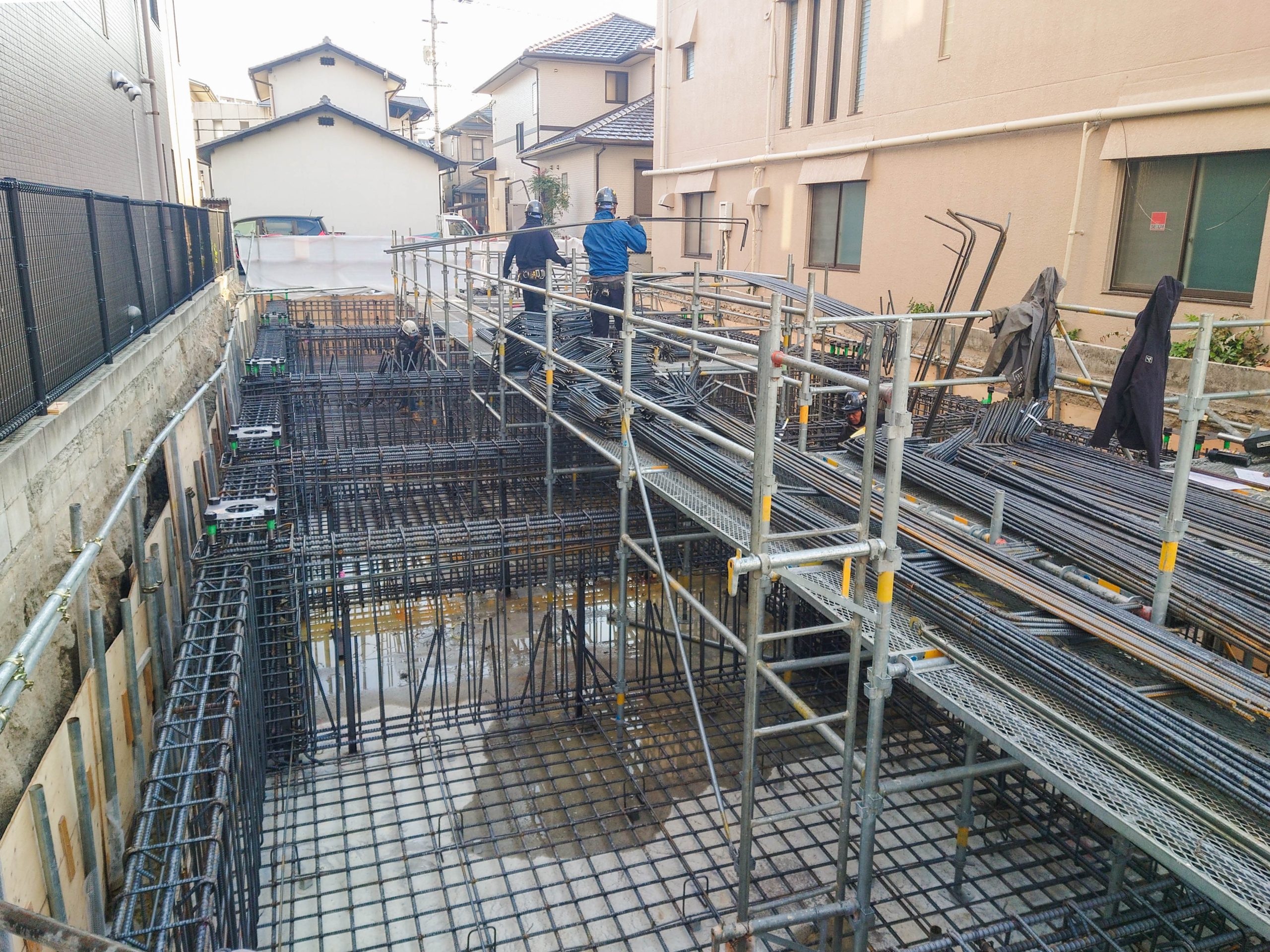 【特建事業部】2024年12月工事進捗を更新しました。
