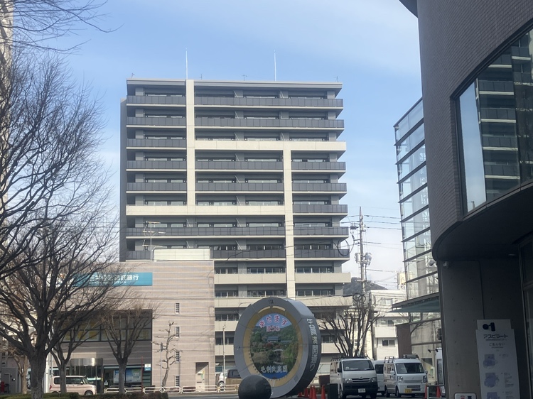 サーパス防府駅前マークフロント　-2025年2月報告-