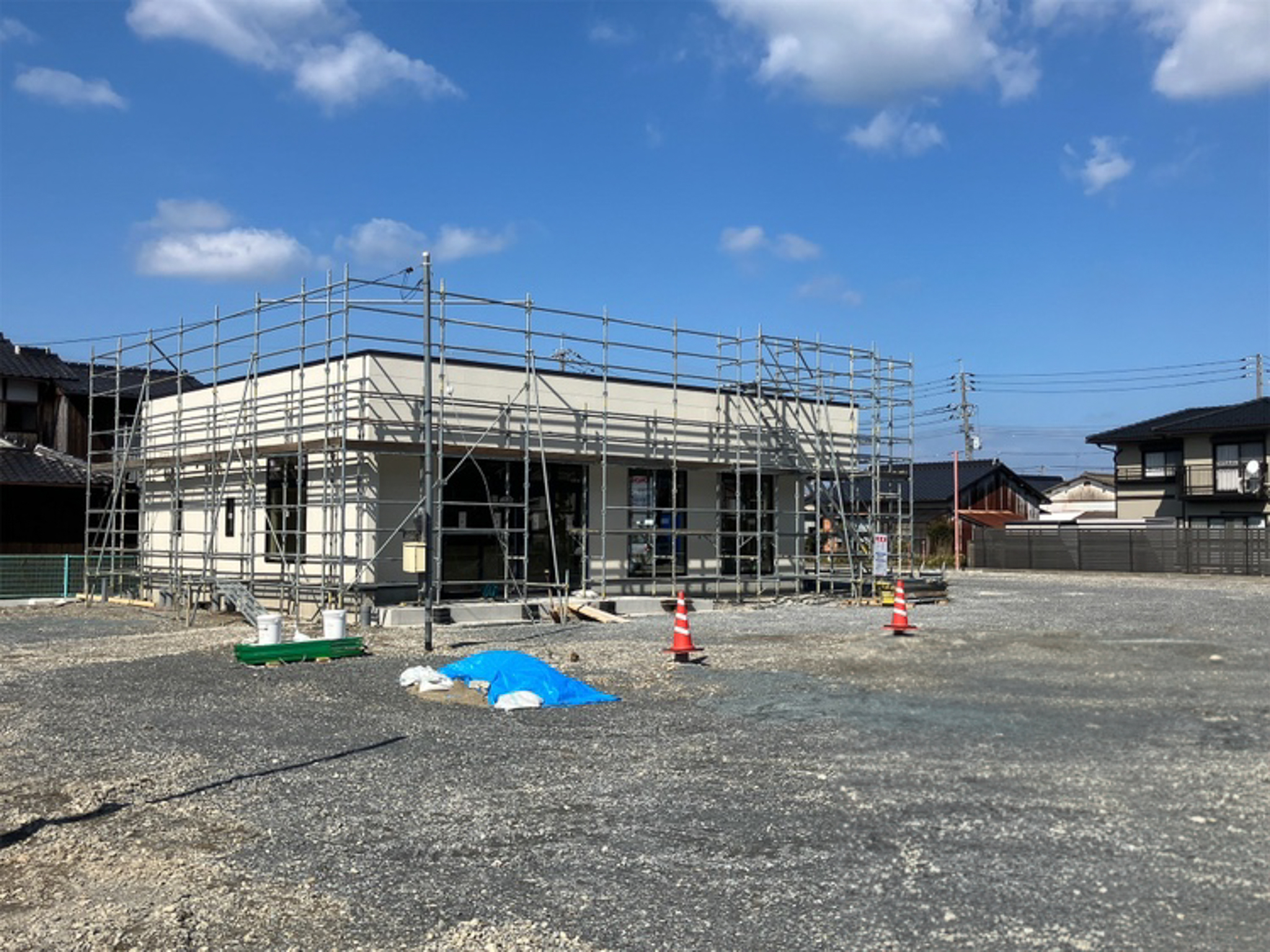 2（仮）萩マイカーセンター　-2025年2月報告-