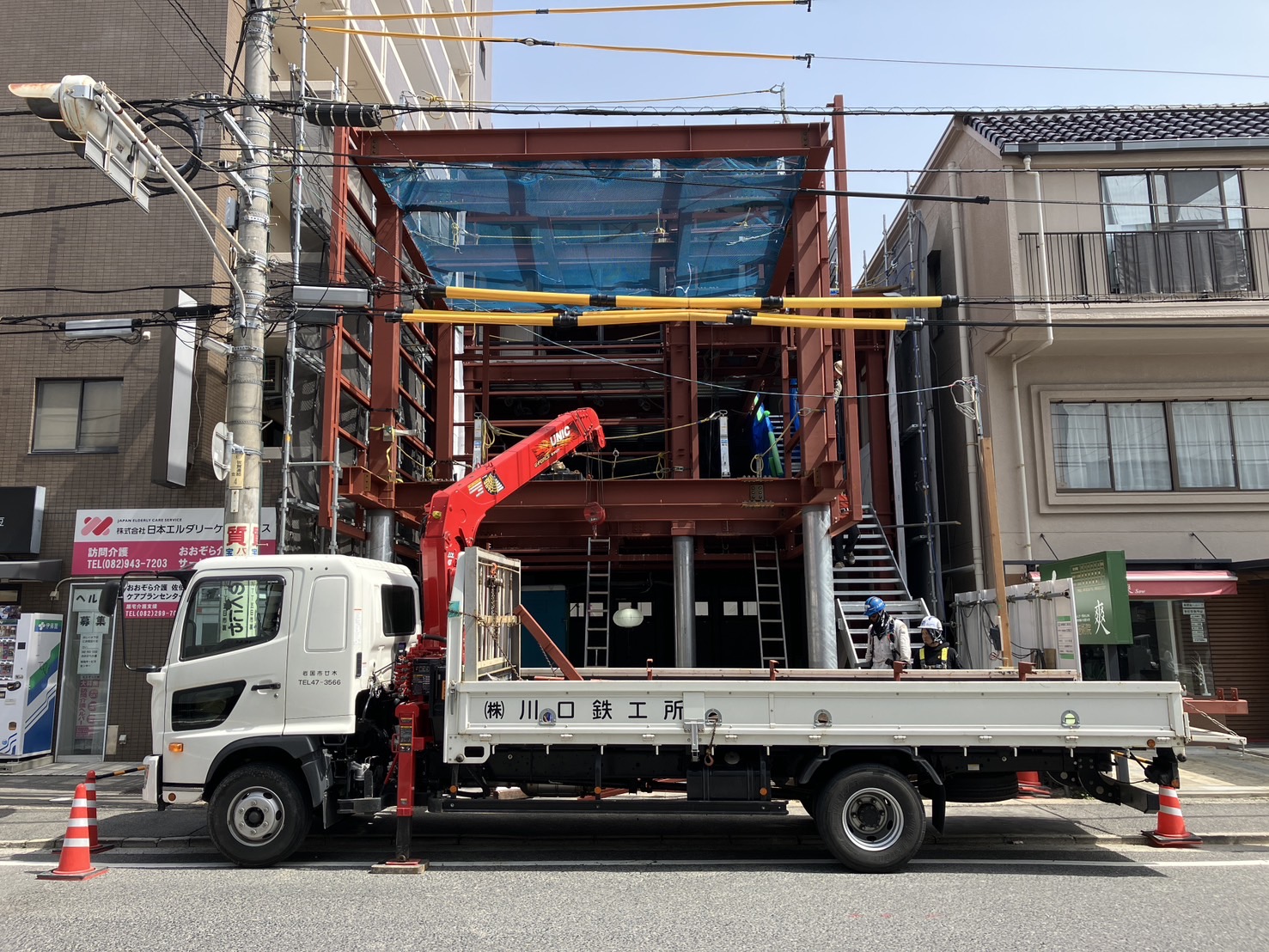 （仮称）五日市駅前Nビル　-2025年3月報告-