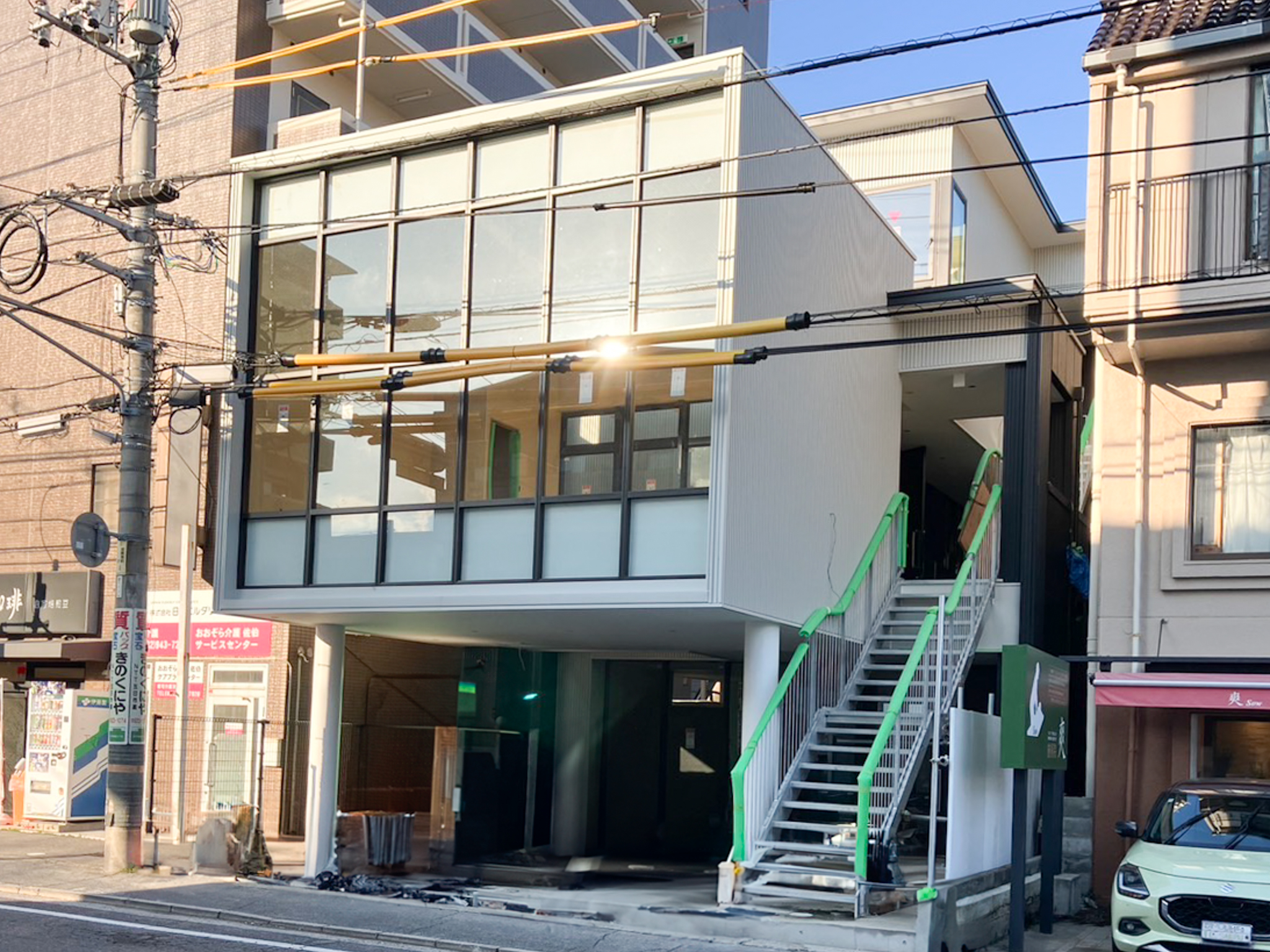 【特建事業部】2025年4月工事進捗を更新しました。
