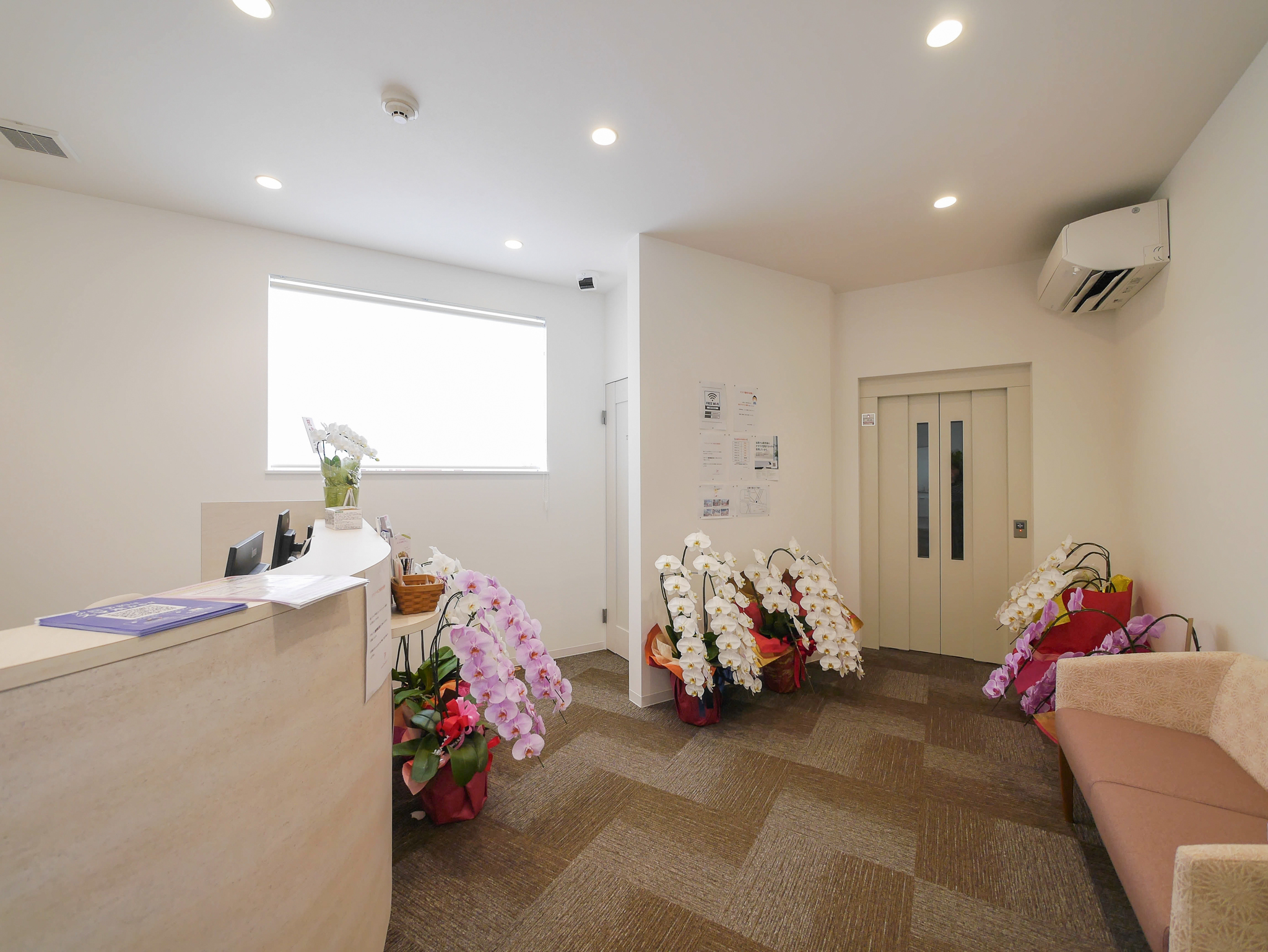 ゆめみなみ乳腺クリニック　新築工事