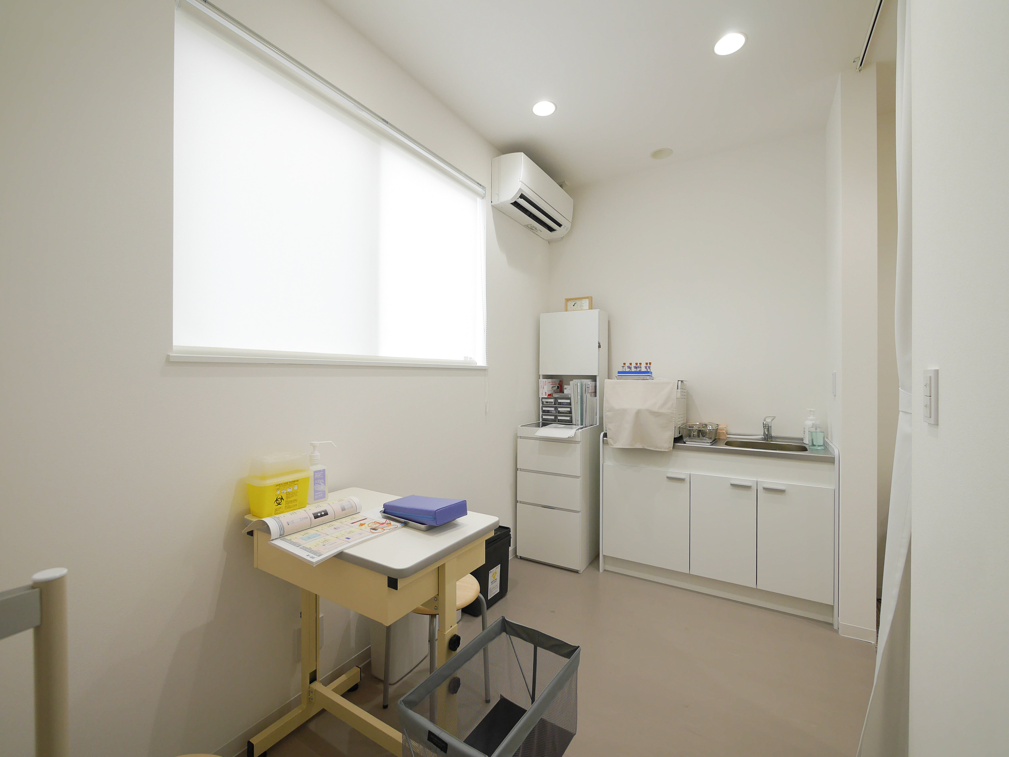 ゆめみなみ乳腺クリニック　新築工事