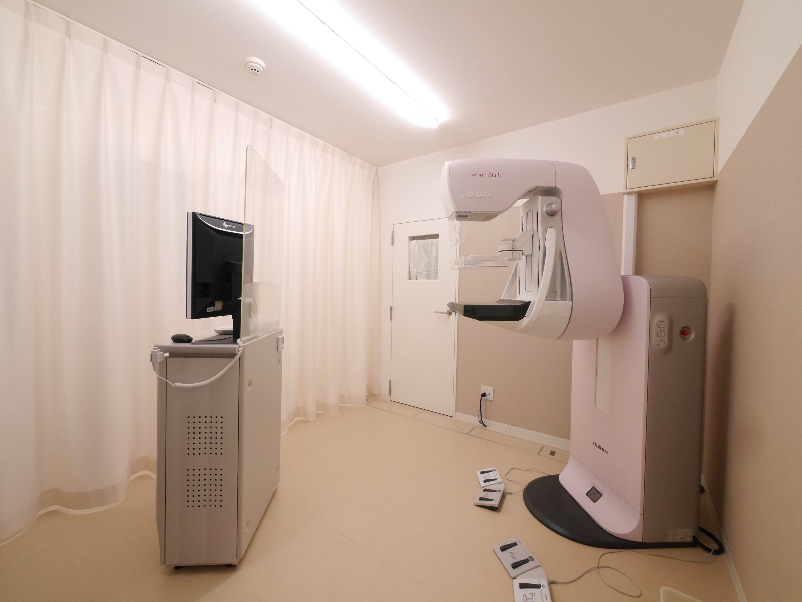 ゆめみなみ乳腺クリニック　新築工事