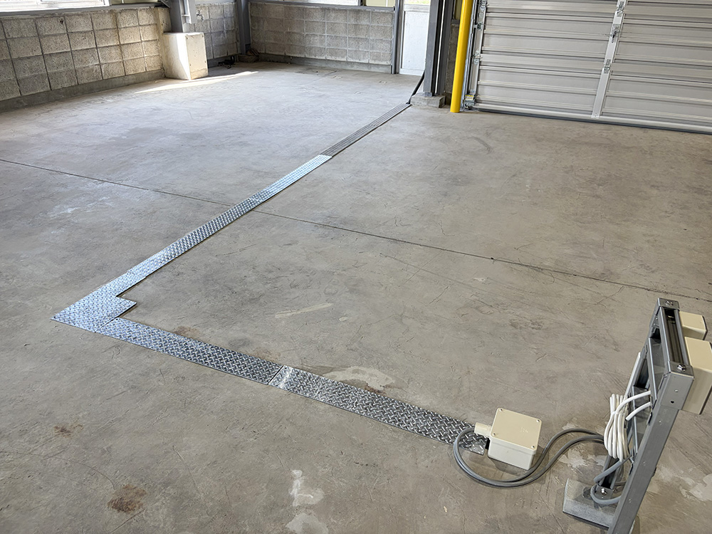 JA山口県小野田育苗センター　改修工事