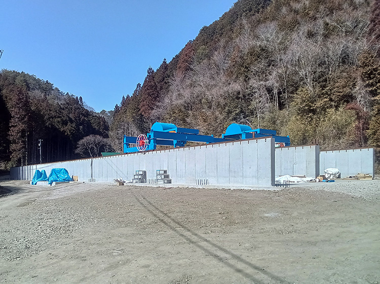 1クリーン鹿野新築工事　-2026年2月報告-