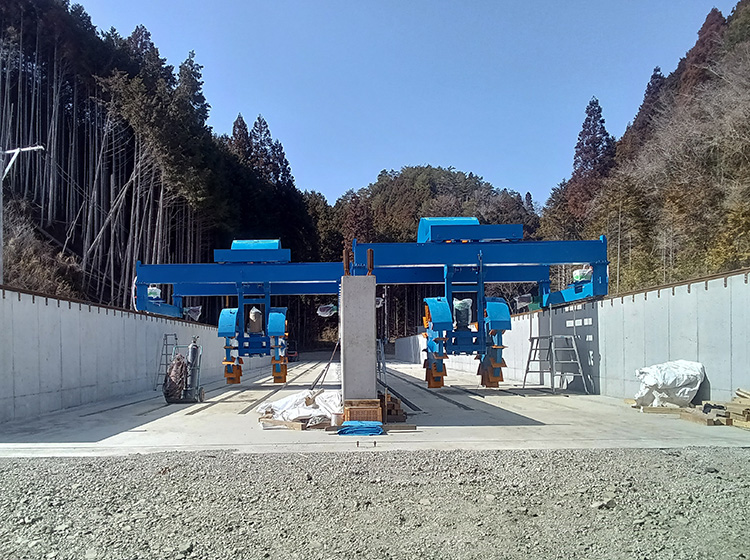 2クリーン鹿野新築工事　-2026年2月報告-