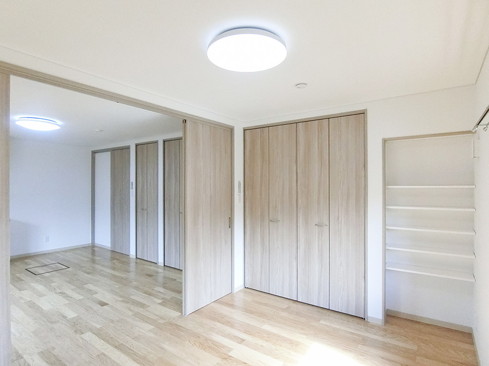 萩警察署福井警察官駐在所　新築工事