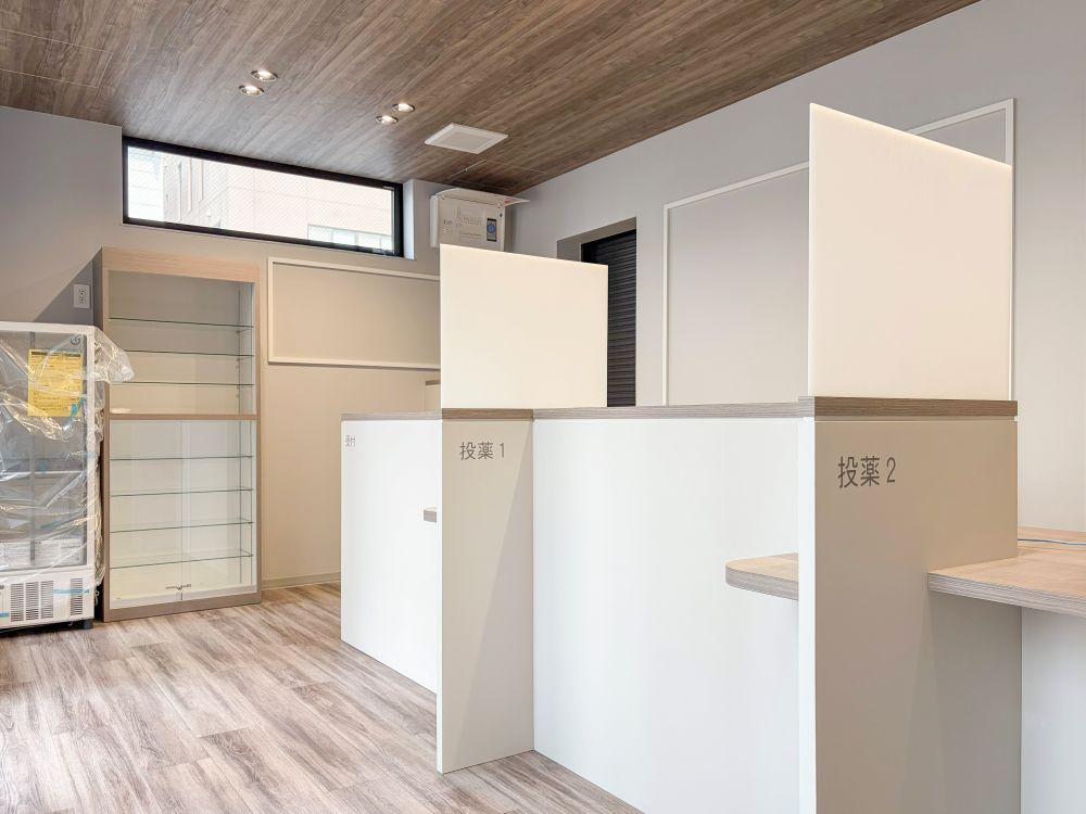 ＰＨ薬局　新築工事