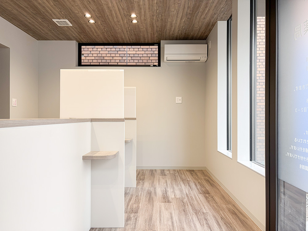 ＰＨ薬局　新築工事