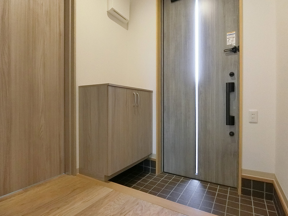 萩警察署福井警察官駐在所　新築工事