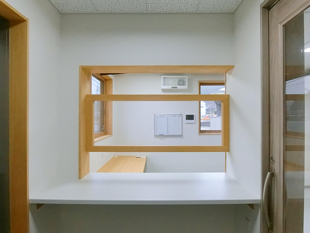 萩警察署福井警察官駐在所　新築工事