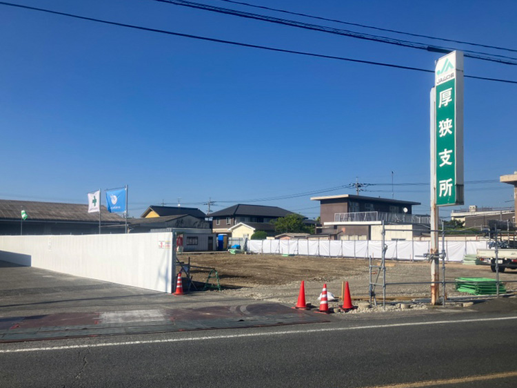 【特建事業部】2026年5月工事進捗を更新しました。